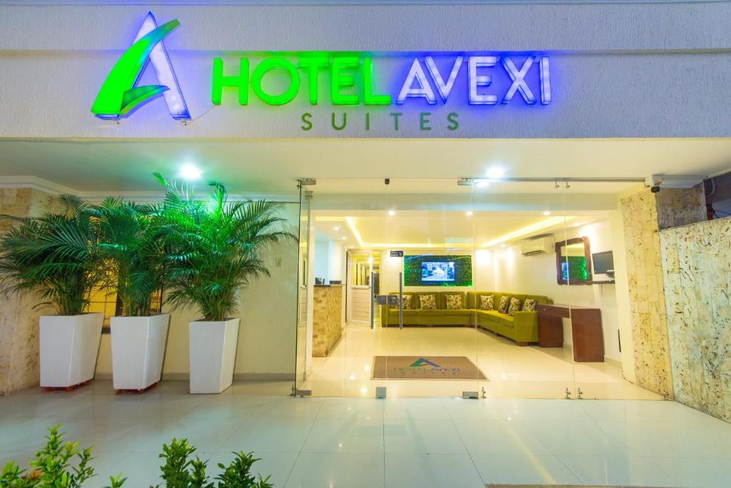AVEXÍ
