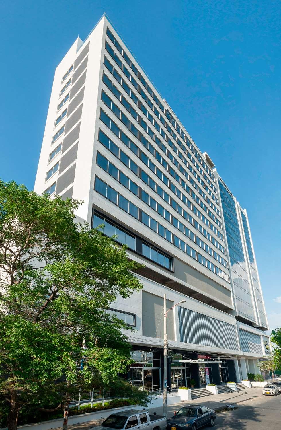 BEST WESTERN PLUS SANTA MARTA