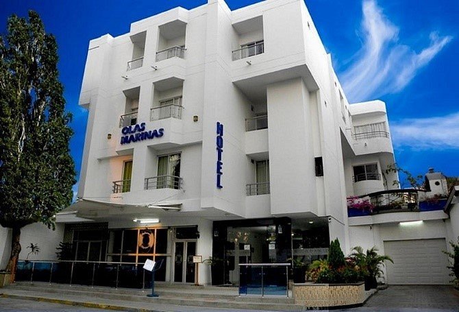 OLAS MARINAS INN