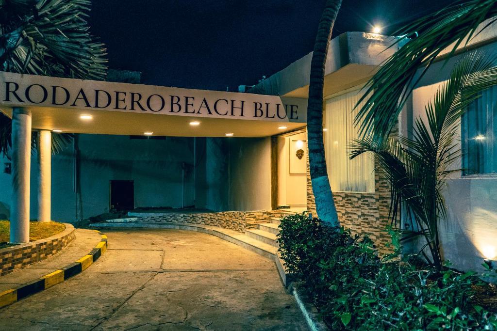 RODADERO  BEACH BLUE