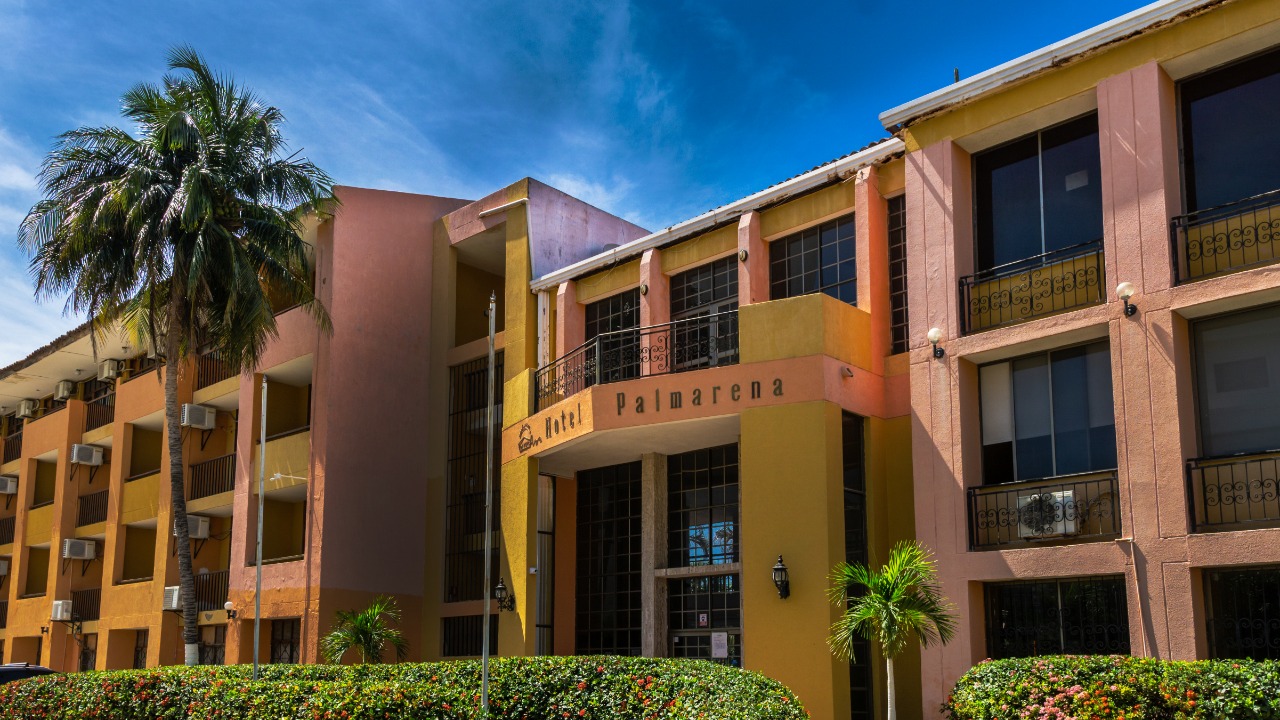 PALMARENA PLAZA
