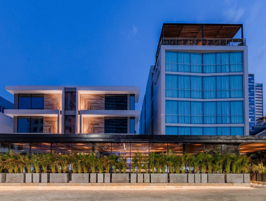 OZ HOTEL CARTAGENA
