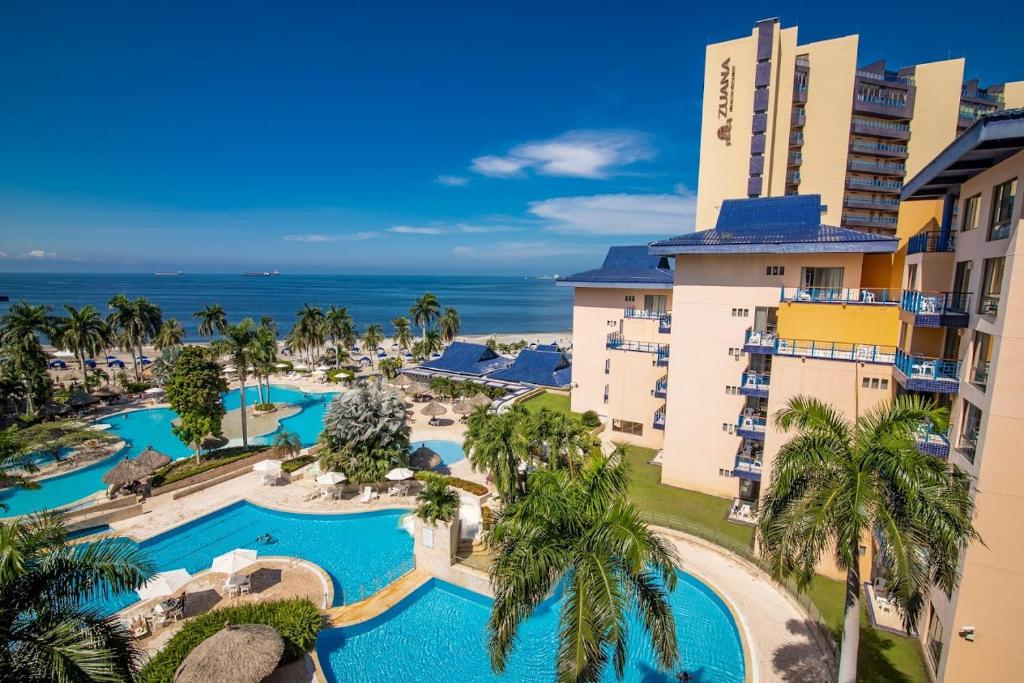 ZUANA BEACH RESORT