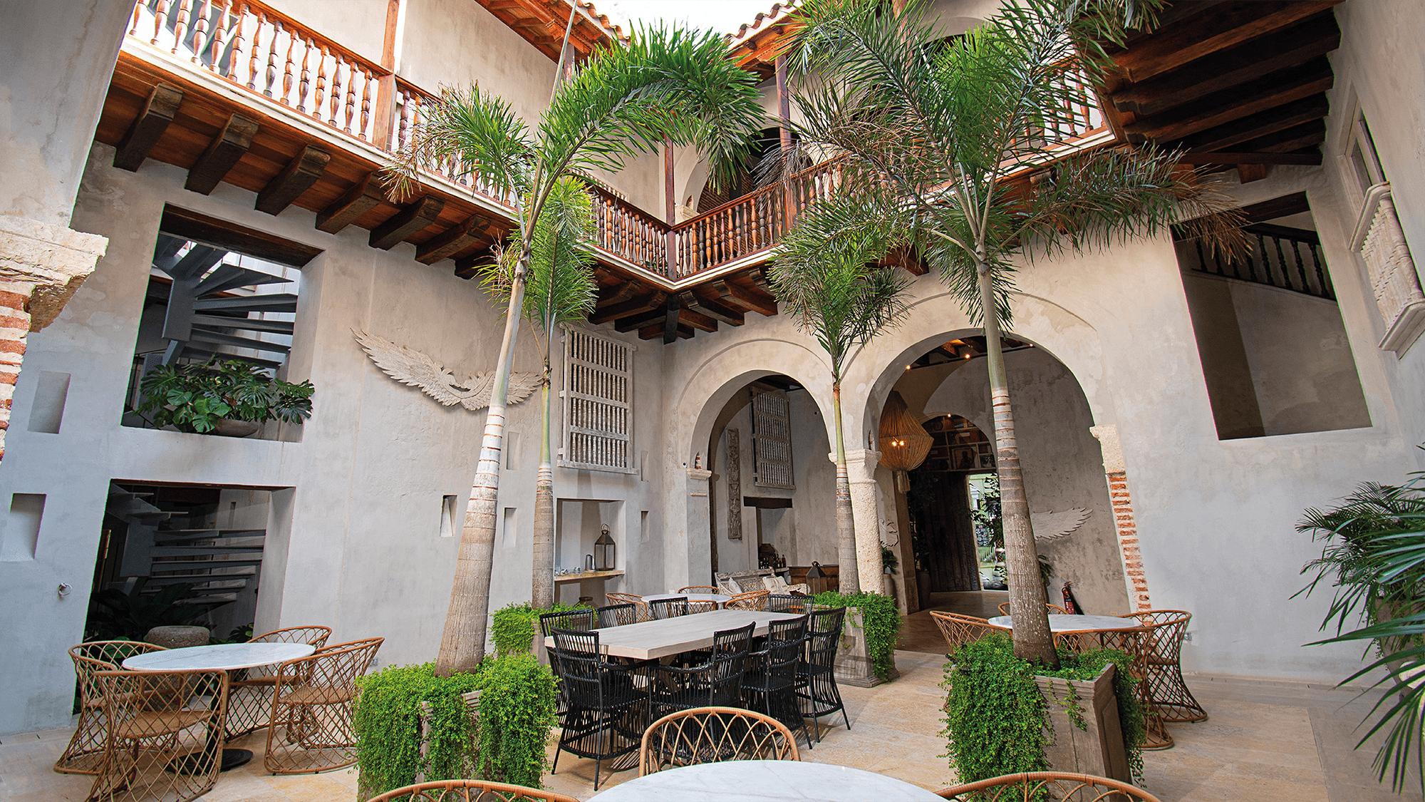 CASA DON LUIS BY FARANDA
