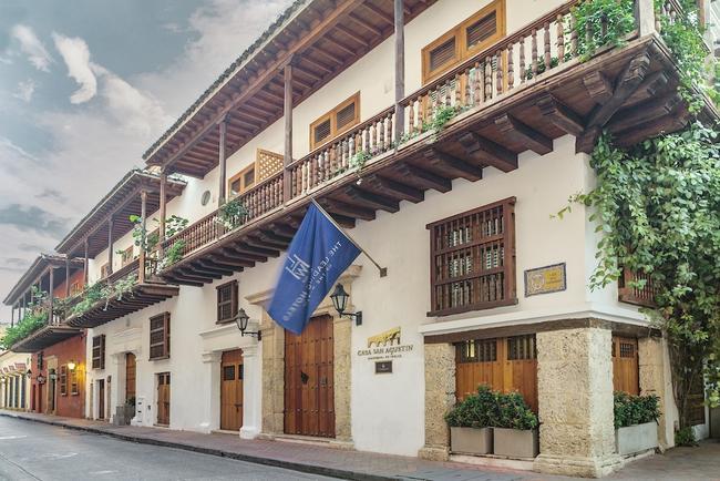 CASA LA MANTILLA BY FARANDA
